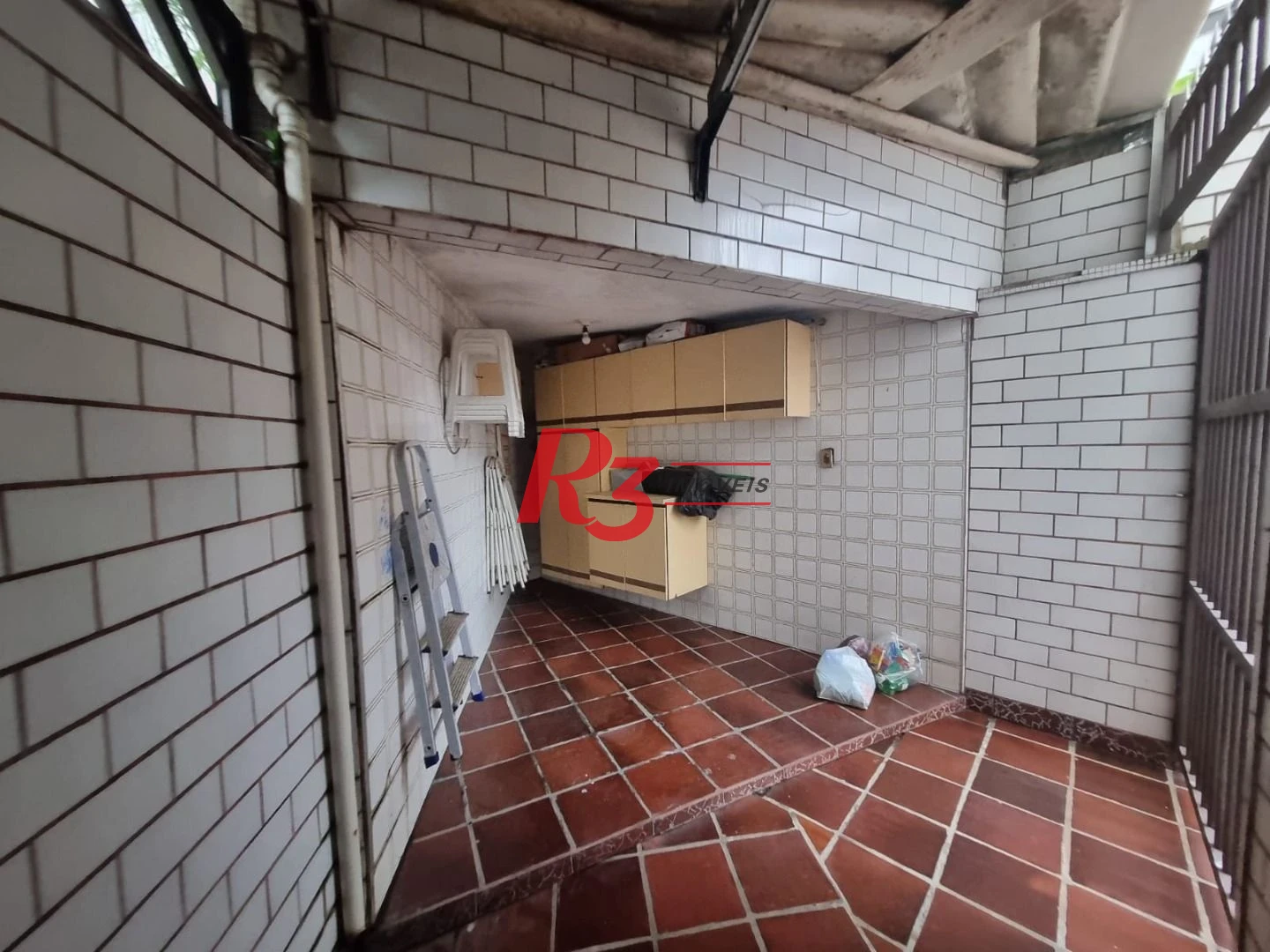 Casa com 3 dormitórios à venda, 150 m² por R$ 1.350.000,00 - Ponta da Praia - Santos/SP