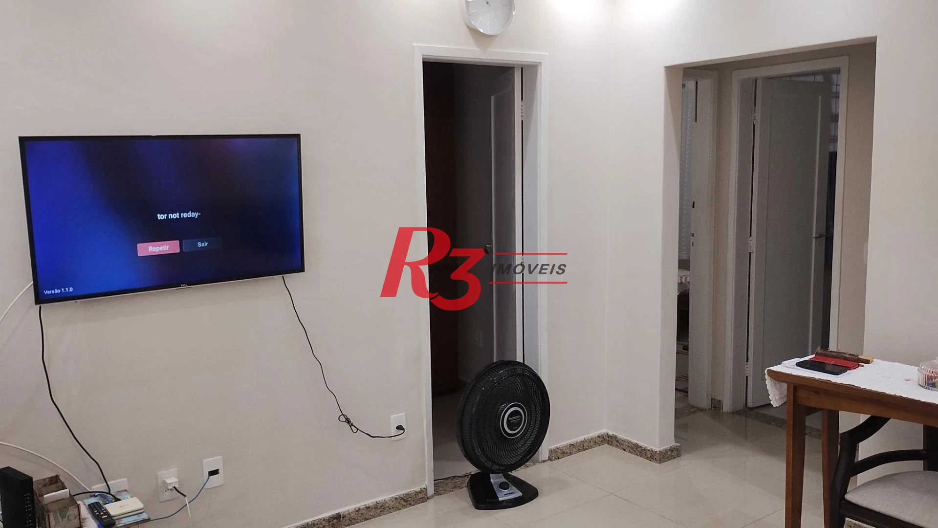 Apartamento com 2 dormitórios à venda, 68 m² por R$ 400.000,00 - Gonzaga - Santos/SP