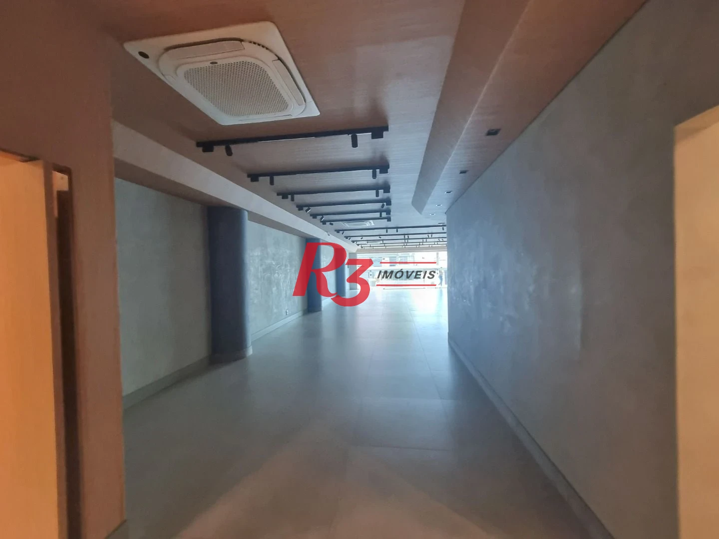 Sala para alugar, 25 m² por R$ 3.000,02/mês - Vila Matias - Santos/SP