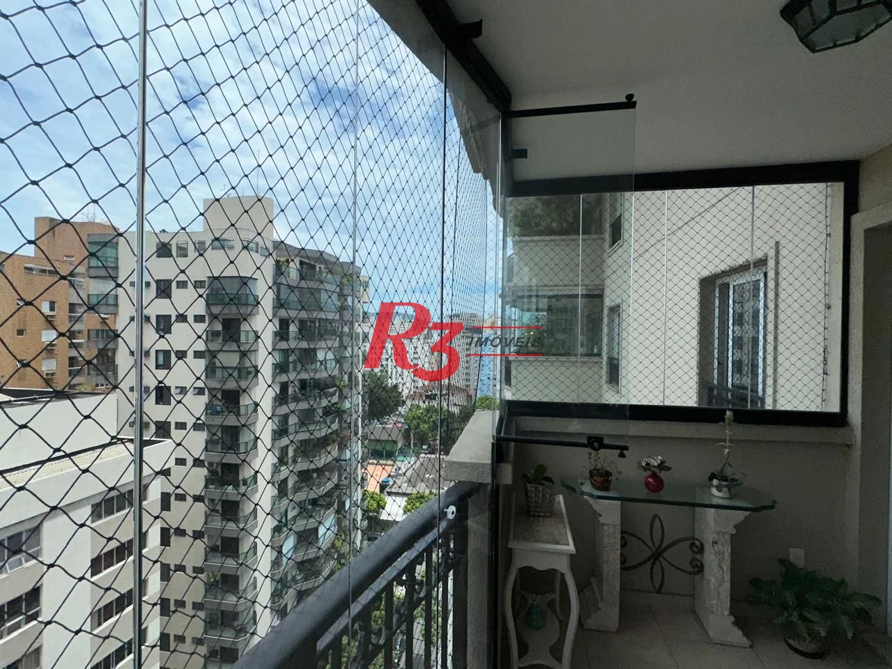 Apartamento com 3 dormitórios, 160 m² - venda por R$ 2.500.000,00 ou aluguel por R$ 12.178,00/mês - Boqueirão - Santos/SP