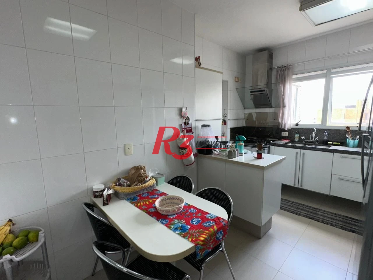 Apartamento com 3 dormitórios, 160 m² - venda por R$ 2.500.000,00 ou aluguel por R$ 12.178,00/mês - Boqueirão - Santos/SP