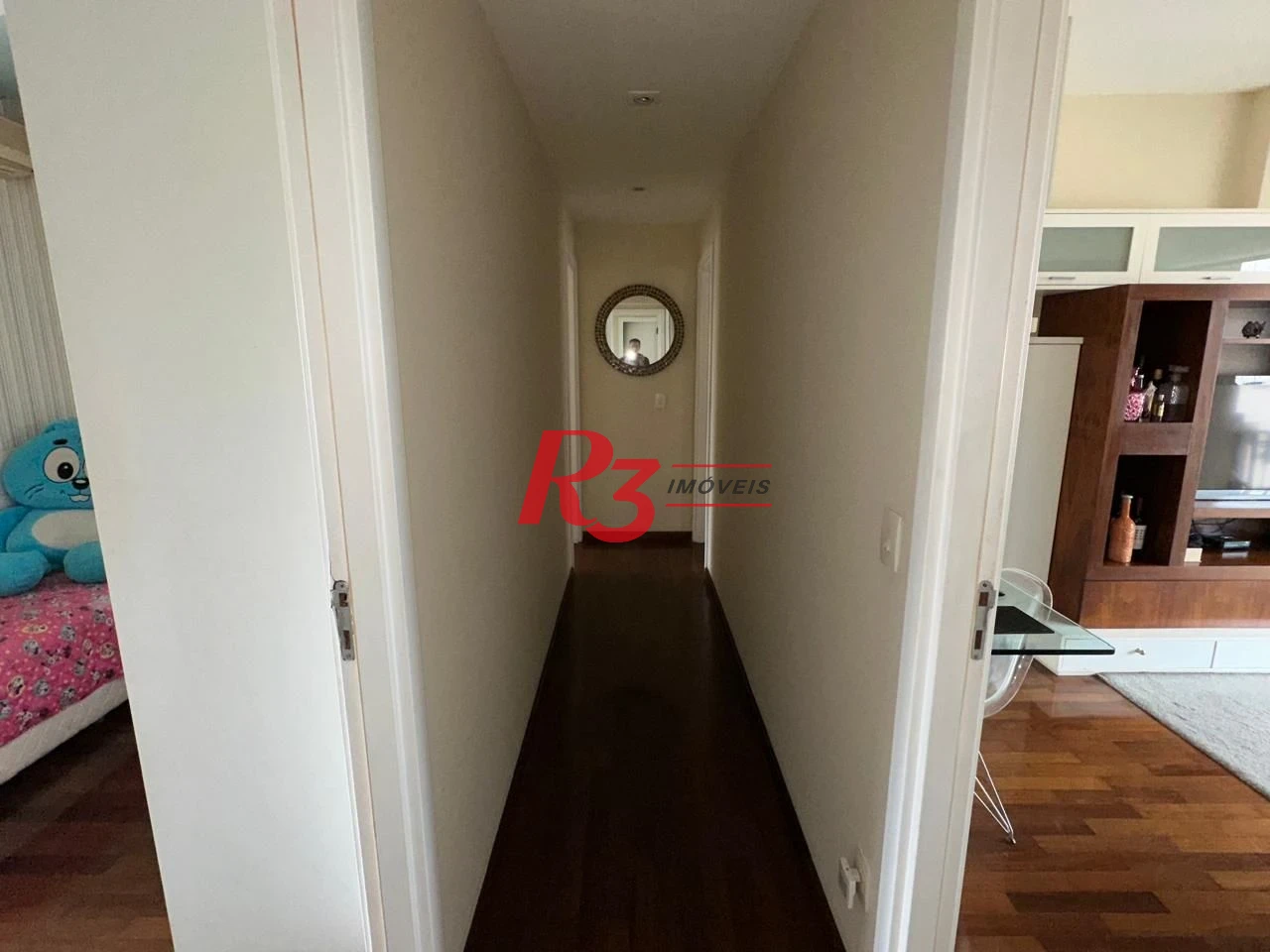 Apartamento com 3 dormitórios, 160 m² - venda por R$ 2.500.000,00 ou aluguel por R$ 12.178,00/mês - Boqueirão - Santos/SP