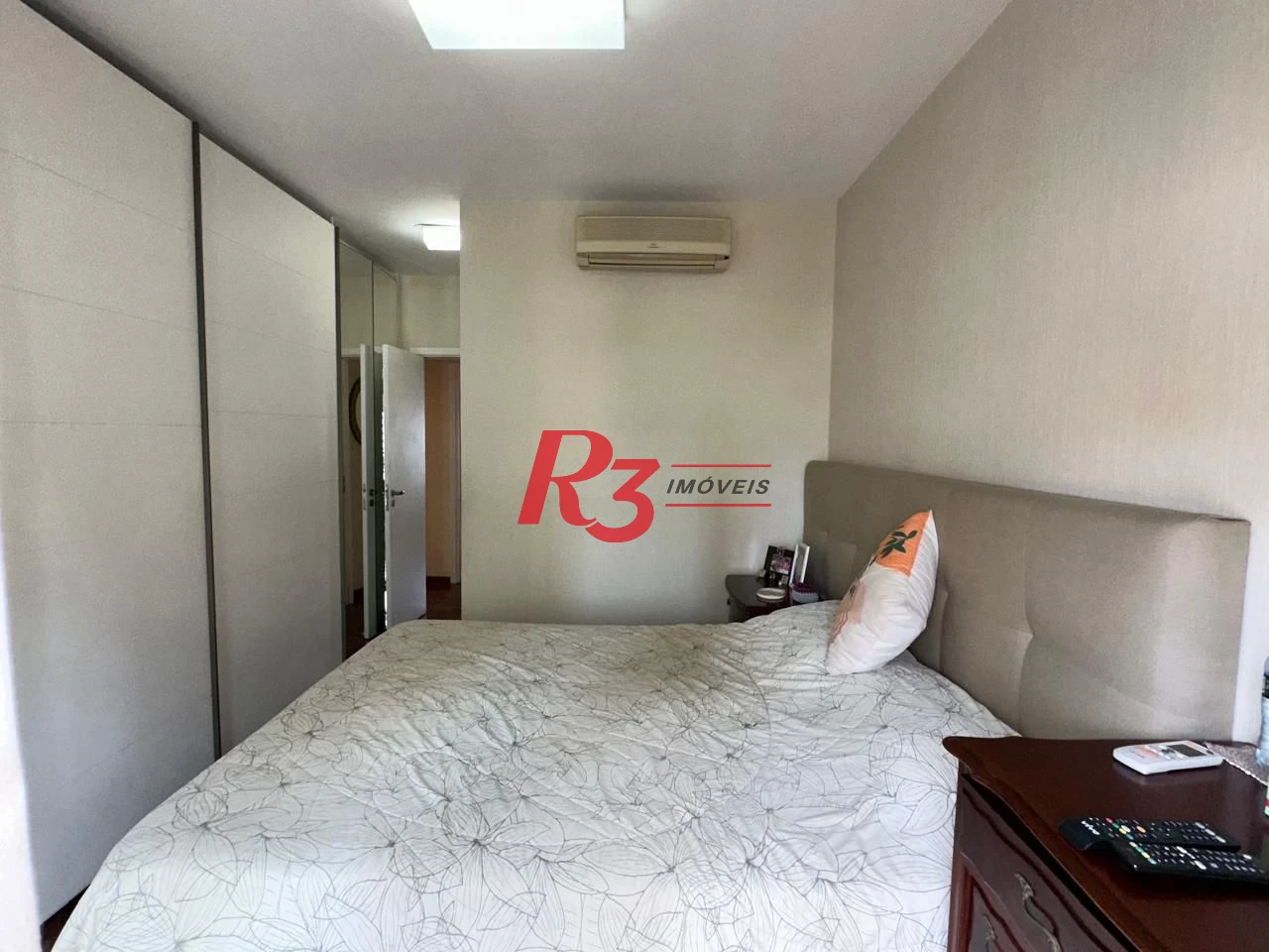 Apartamento com 3 dormitórios, 160 m² - venda por R$ 2.500.000,00 ou aluguel por R$ 12.178,00/mês - Boqueirão - Santos/SP