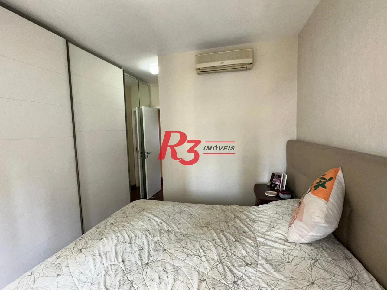 Apartamento com 3 dormitórios, 160 m² - venda por R$ 2.500.000,00 ou aluguel por R$ 12.178,00/mês - Boqueirão - Santos/SP