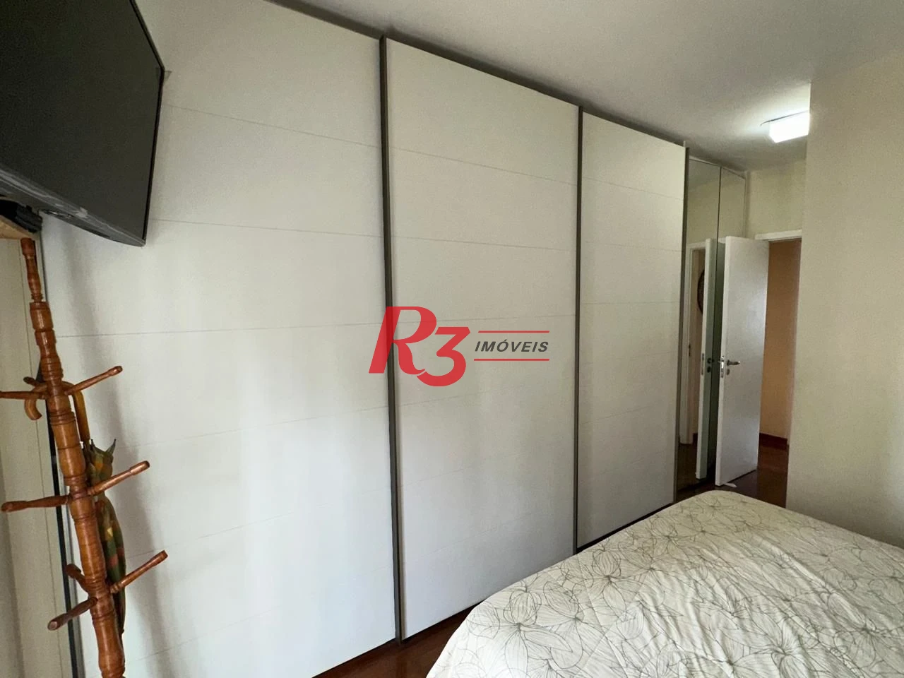 Apartamento com 3 dormitórios, 160 m² - venda por R$ 2.500.000,00 ou aluguel por R$ 12.178,00/mês - Boqueirão - Santos/SP