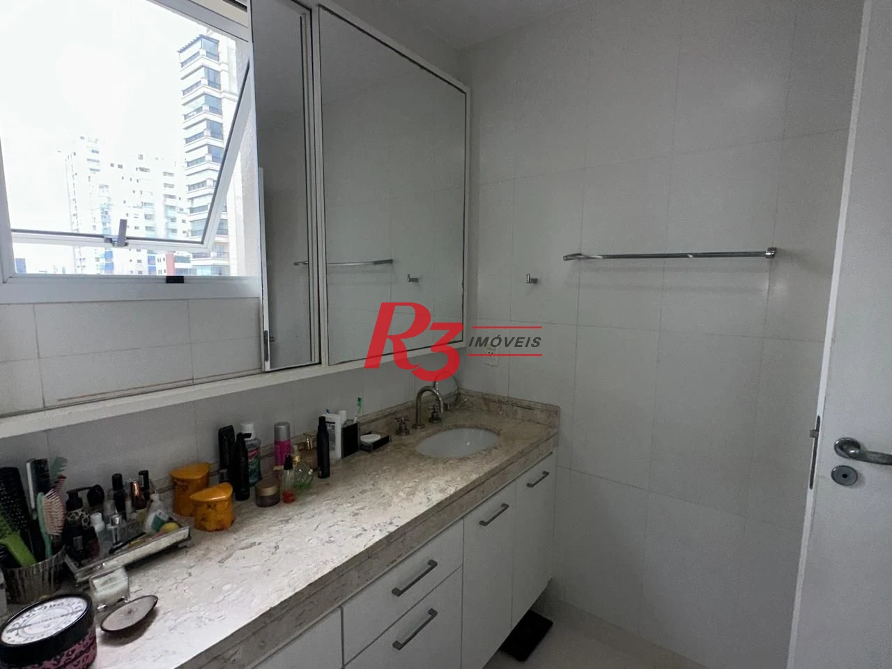 Apartamento com 3 dormitórios, 160 m² - venda por R$ 2.500.000,00 ou aluguel por R$ 12.178,00/mês - Boqueirão - Santos/SP