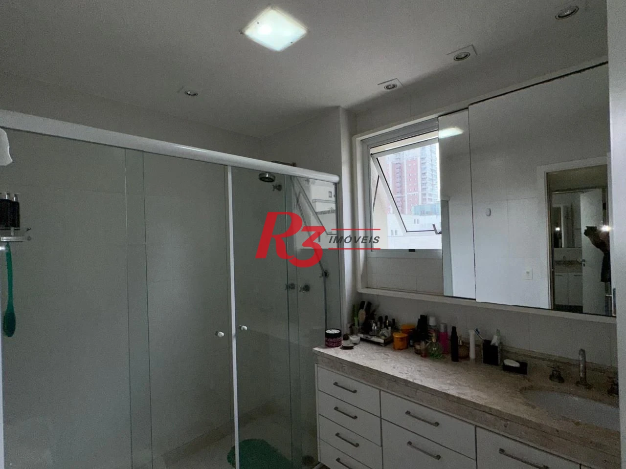 Apartamento com 3 dormitórios, 160 m² - venda por R$ 2.500.000,00 ou aluguel por R$ 12.178,00/mês - Boqueirão - Santos/SP