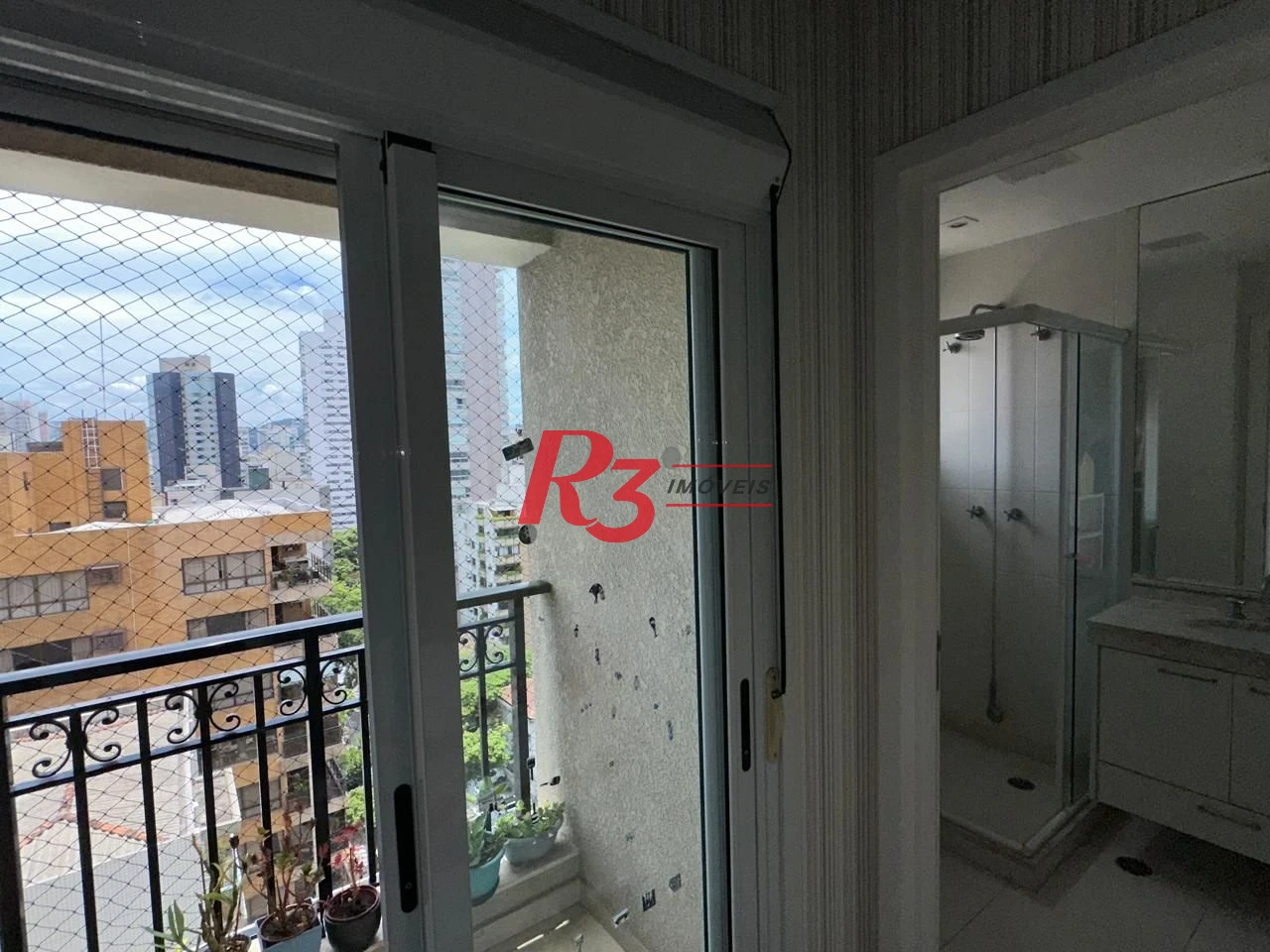 Apartamento com 3 dormitórios, 160 m² - venda por R$ 2.500.000,00 ou aluguel por R$ 12.178,00/mês - Boqueirão - Santos/SP