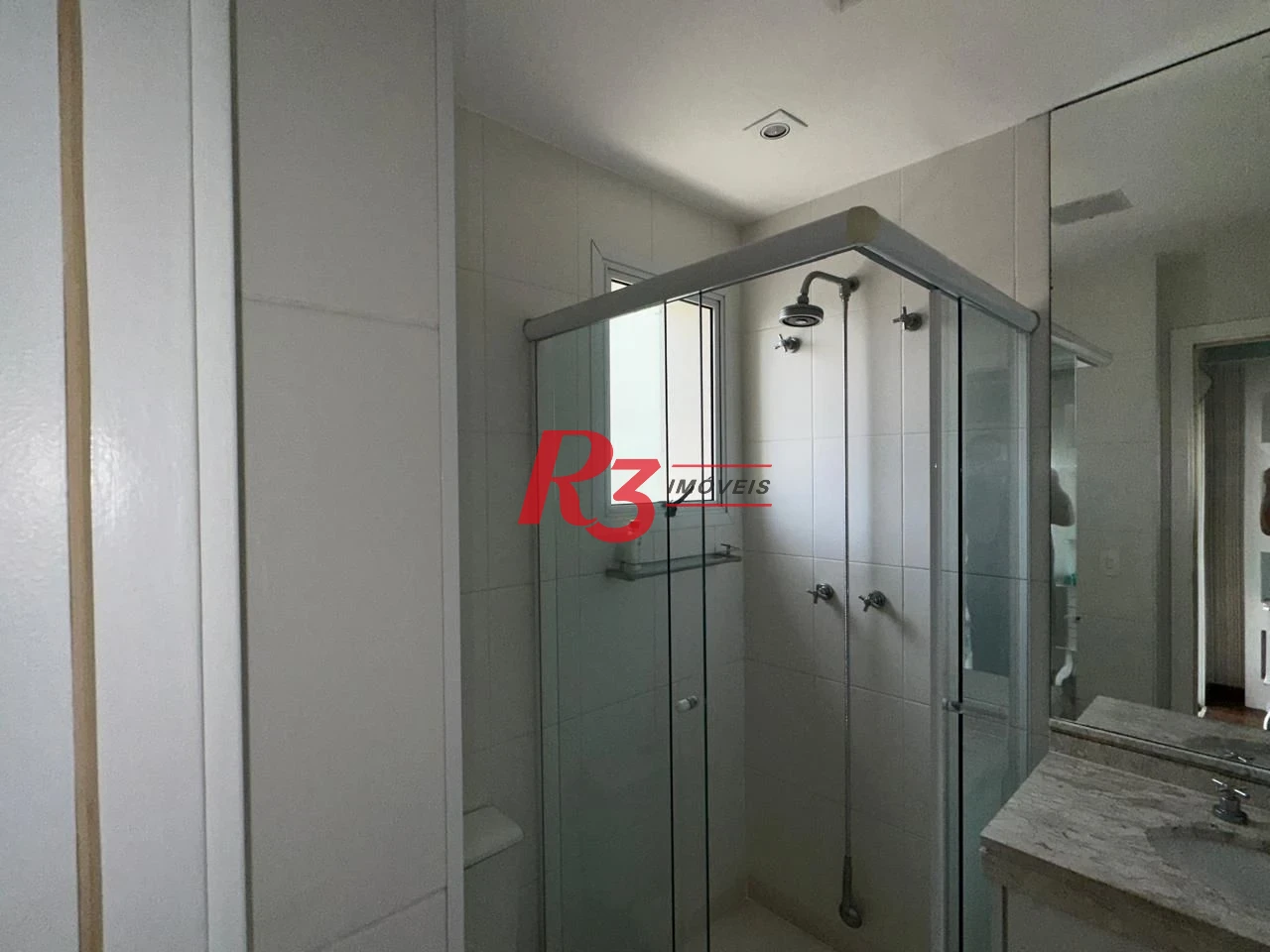 Apartamento com 3 dormitórios, 160 m² - venda por R$ 2.500.000,00 ou aluguel por R$ 12.178,00/mês - Boqueirão - Santos/SP