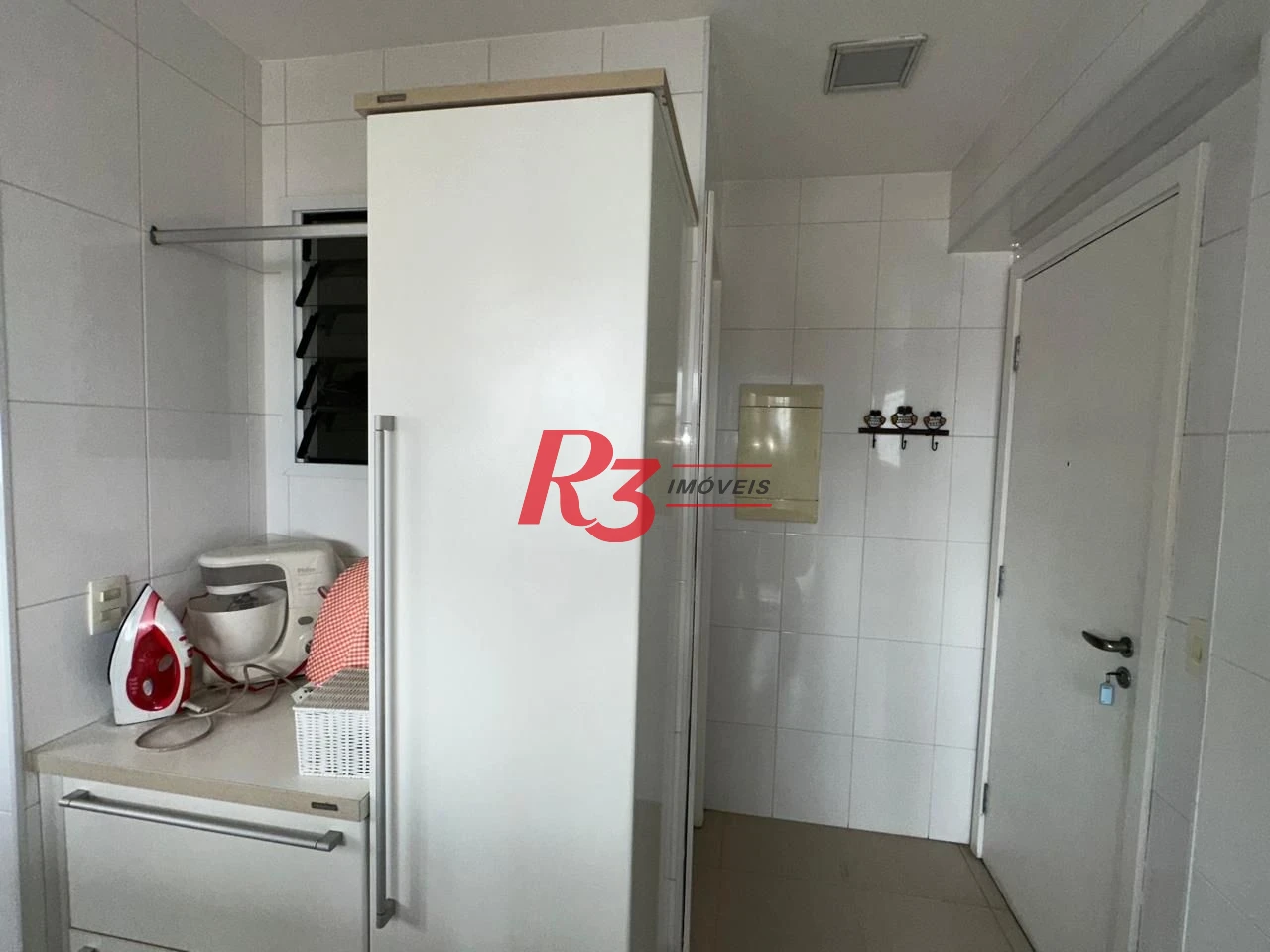 Apartamento com 3 dormitórios, 160 m² - venda por R$ 2.500.000,00 ou aluguel por R$ 12.178,00/mês - Boqueirão - Santos/SP