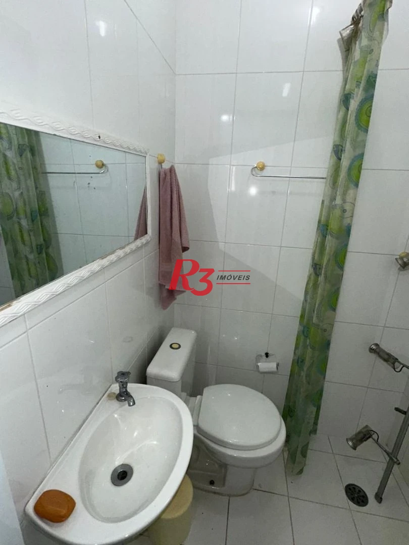 Apartamento com 3 dormitórios, 160 m² - venda por R$ 2.500.000,00 ou aluguel por R$ 12.178,00/mês - Boqueirão - Santos/SP