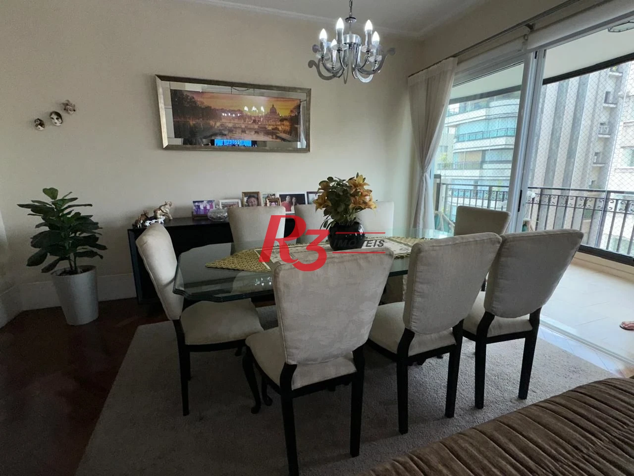 Apartamento com 3 dormitórios, 160 m² - venda por R$ 2.500.000,00 ou aluguel por R$ 12.178,00/mês - Boqueirão - Santos/SP