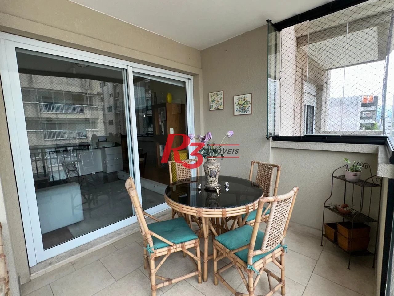 Apartamento com 3 dormitórios, 160 m² - venda por R$ 2.500.000,00 ou aluguel por R$ 12.178,00/mês - Boqueirão - Santos/SP