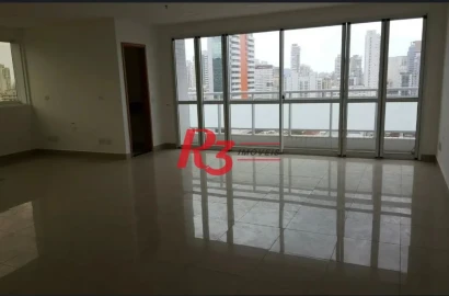 Sala à venda, 68 m² por R$ 595.000,00 - Encruzilhada - Santos/SP