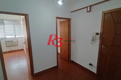Sala, 47 m² - venda por R$ 280.000,00 ou aluguel por R$ 3.000,00/mês - Centro - São Vicente/SP