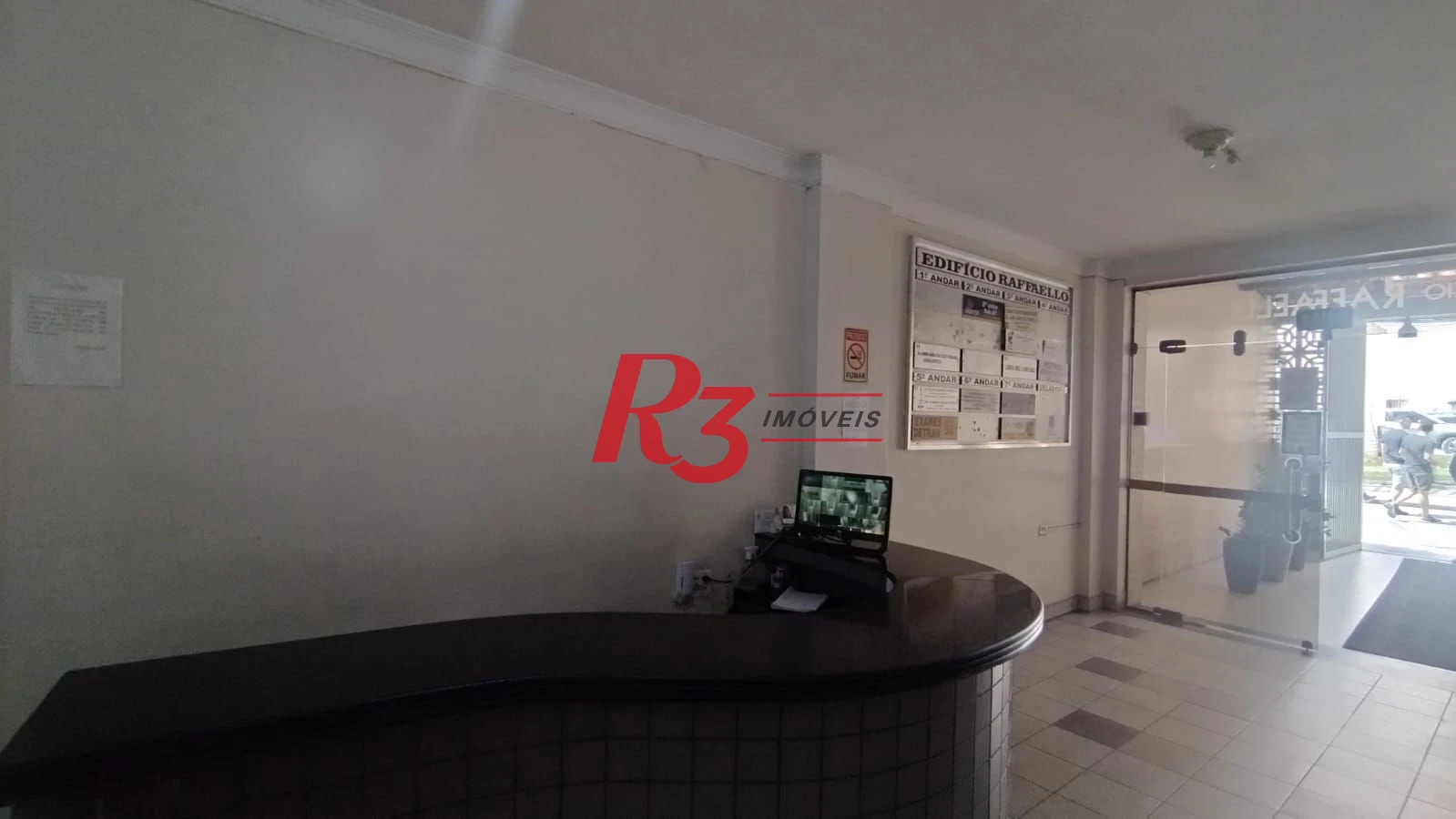 Sala, 47 m² - venda por R$ 280.000,00 ou aluguel por R$ 3.000,00/mês - Centro - São Vicente/SP