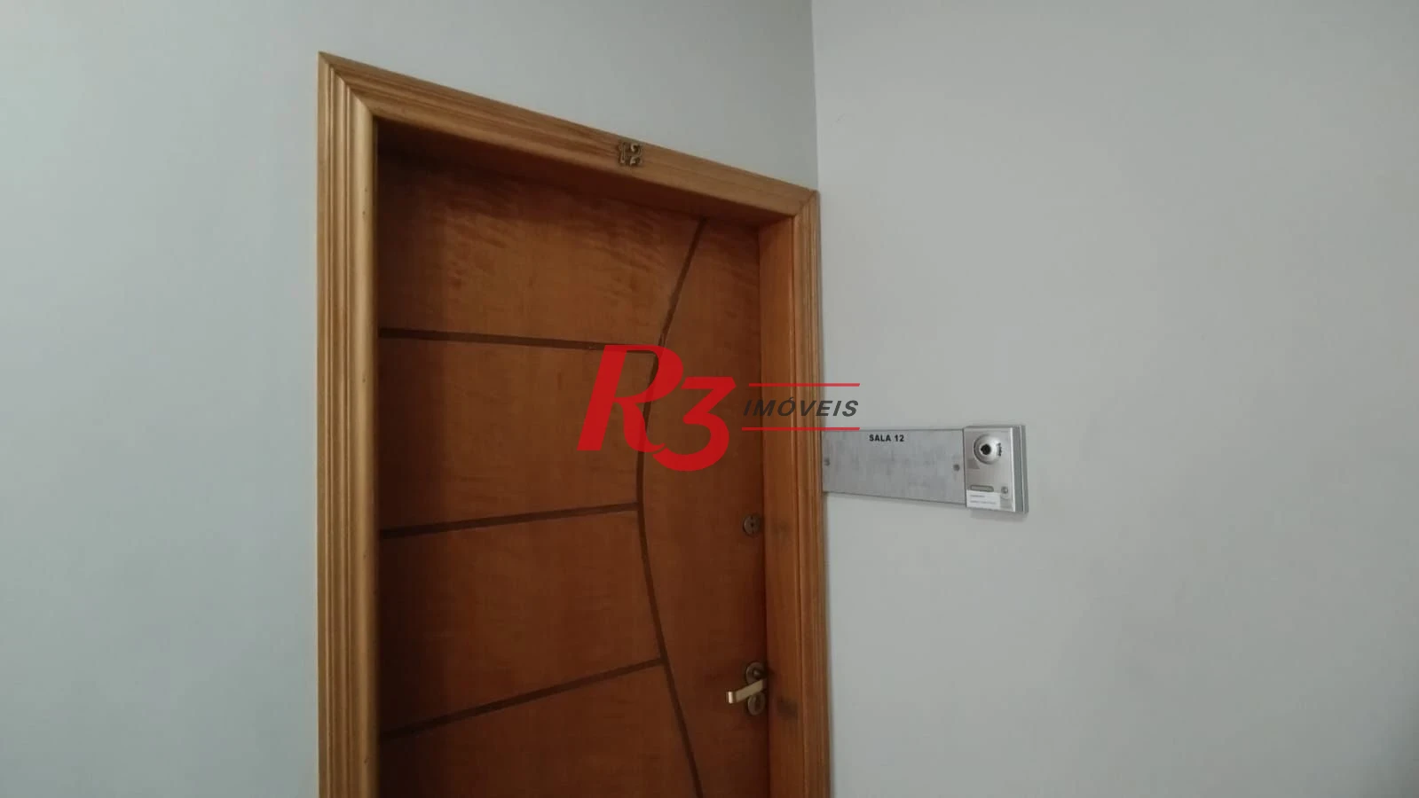 Sala, 47 m² - venda por R$ 280.000,00 ou aluguel por R$ 3.000,00/mês - Centro - São Vicente/SP