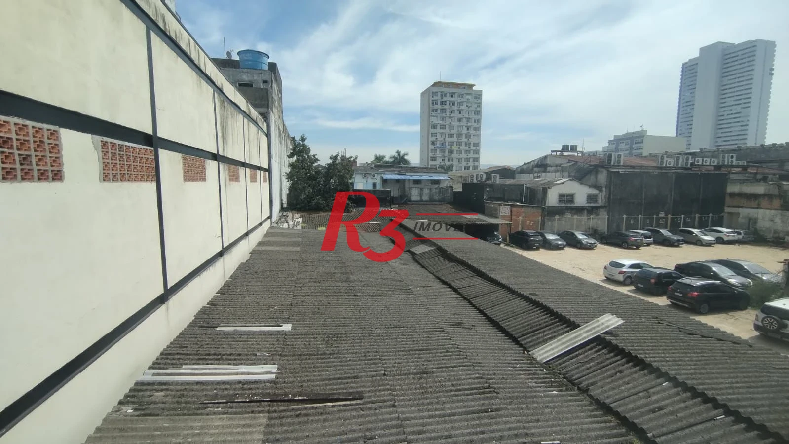 Sala, 47 m² - venda por R$ 280.000,00 ou aluguel por R$ 3.000,00/mês - Centro - São Vicente/SP