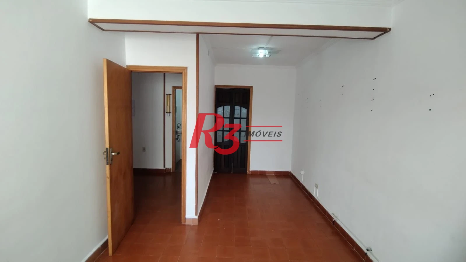 Sala, 47 m² - venda por R$ 280.000,00 ou aluguel por R$ 3.000,00/mês - Centro - São Vicente/SP