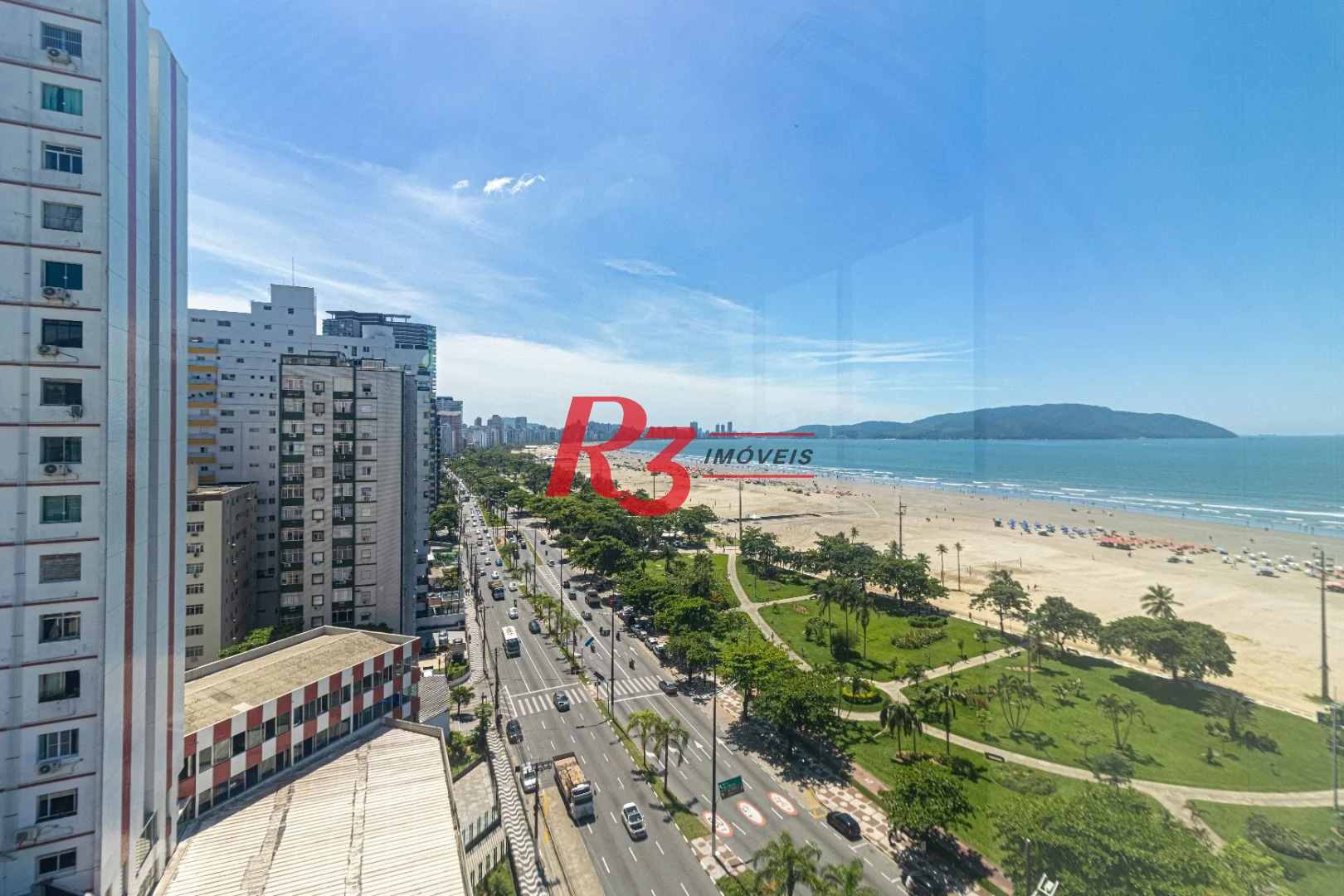 Sala para alugar, 238 m² por R$ 20.678,26/mês - José Menino - Santos/SP