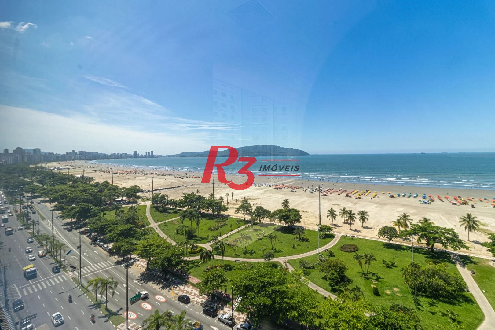 Sala para alugar, 238 m² por R$ 20.678,26/mês - José Menino - Santos/SP