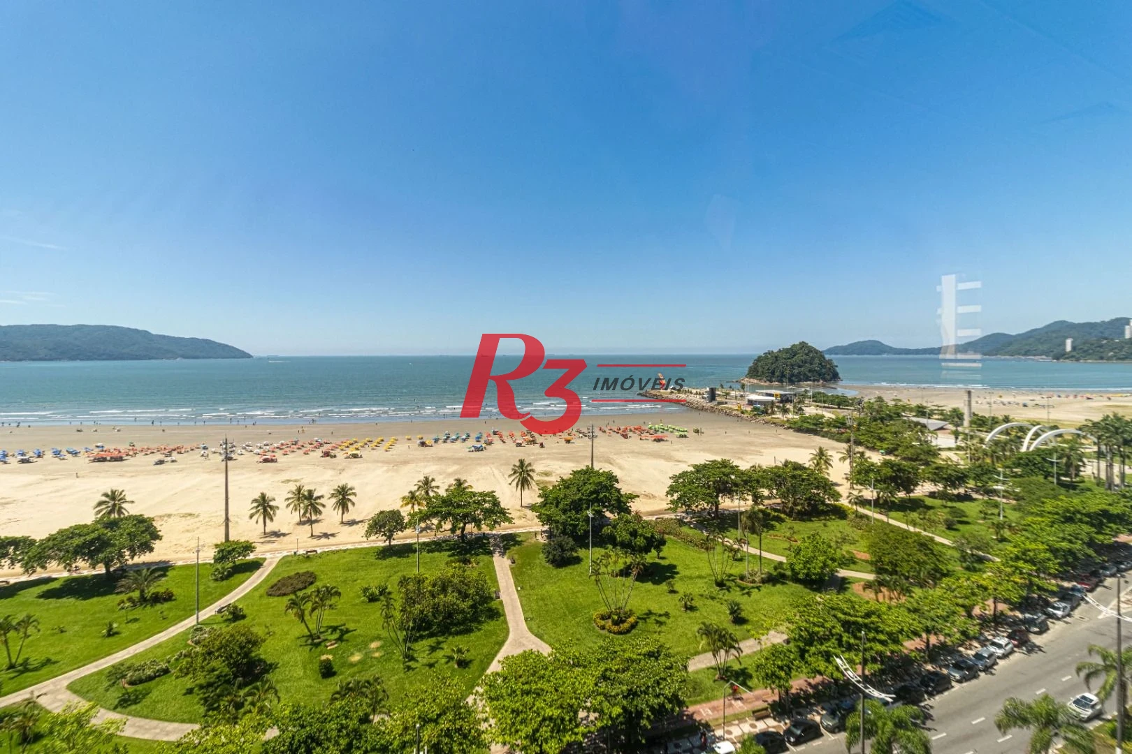 Sala para alugar, 278 m² por R$ 24.028,69/mês - José Menino - Santos/SP