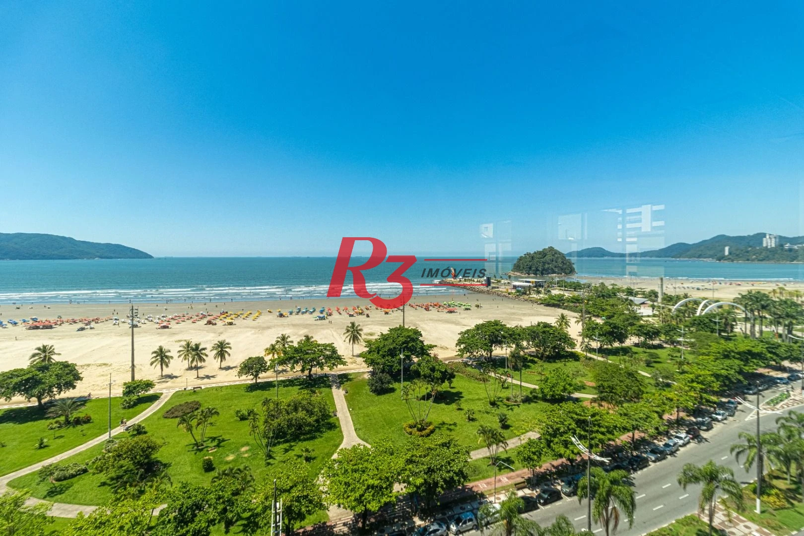 Sala para alugar, 278 m² por R$ 23.913,47/mês - José Menino - Santos/SP