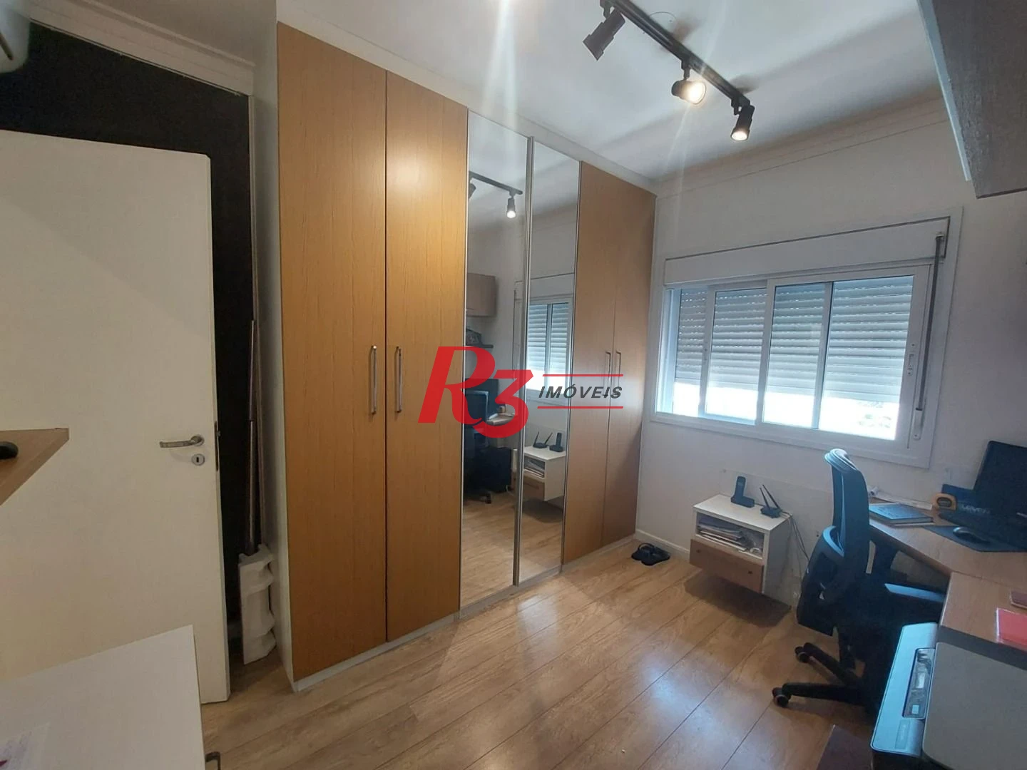 Apartamento à venda, 103 m² por R$ 1.380.000,00 - Ponta da Praia - Santos/SP