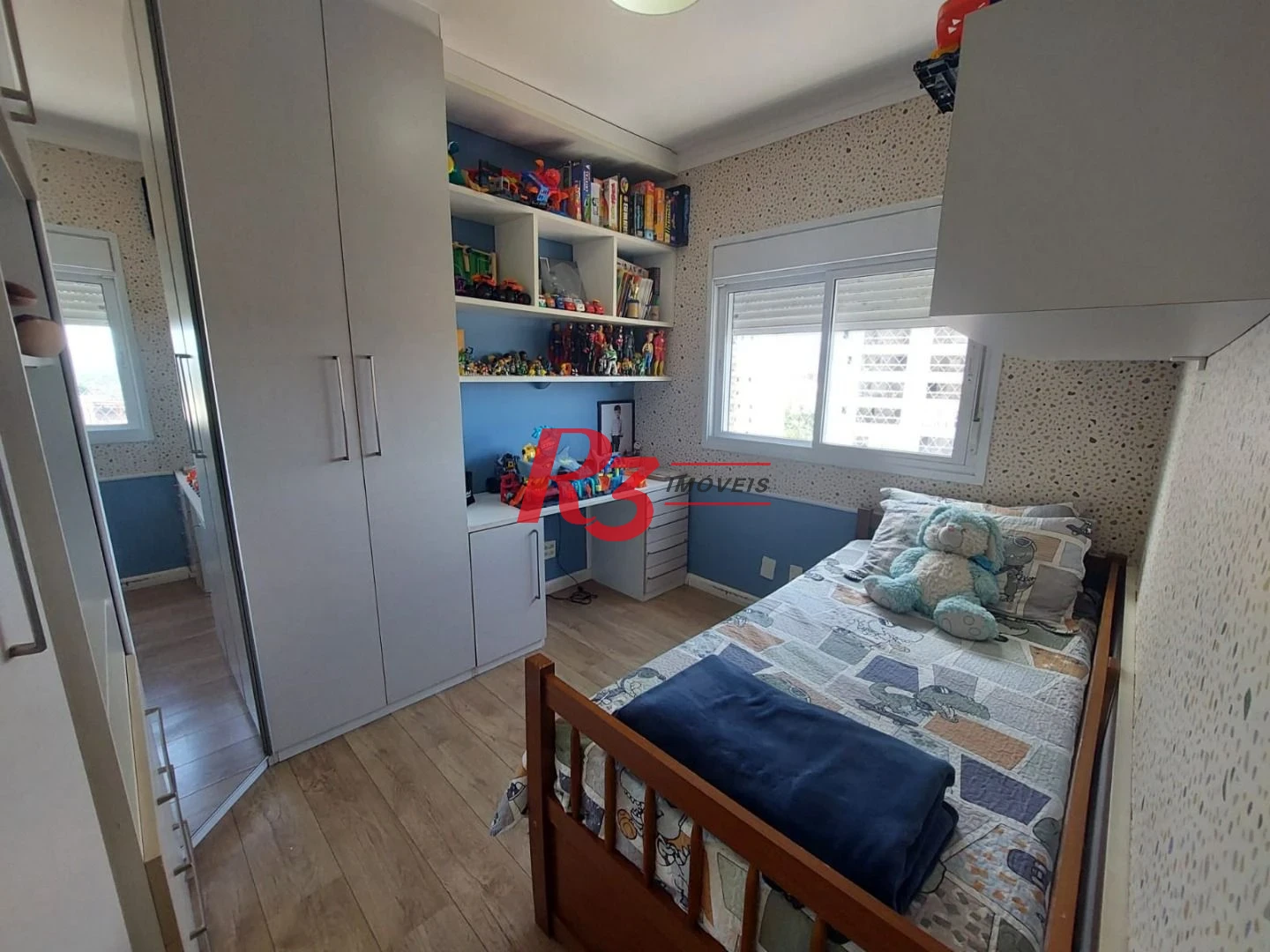 Apartamento à venda, 103 m² por R$ 1.380.000,00 - Ponta da Praia - Santos/SP