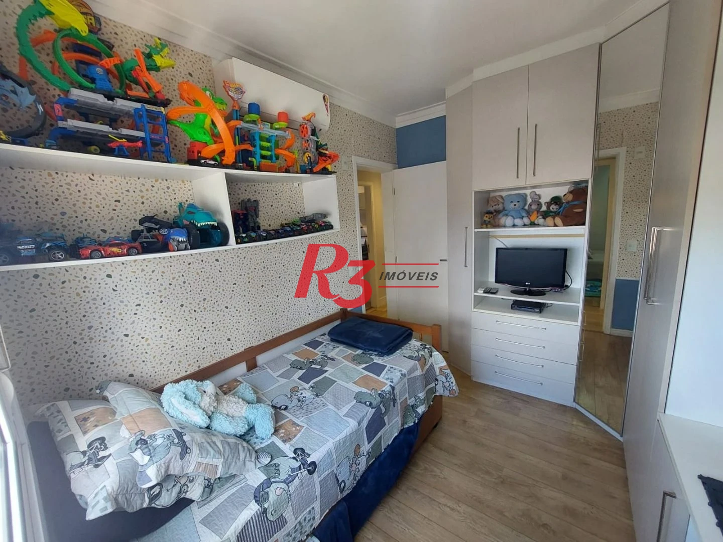 Apartamento à venda, 103 m² por R$ 1.380.000,00 - Ponta da Praia - Santos/SP