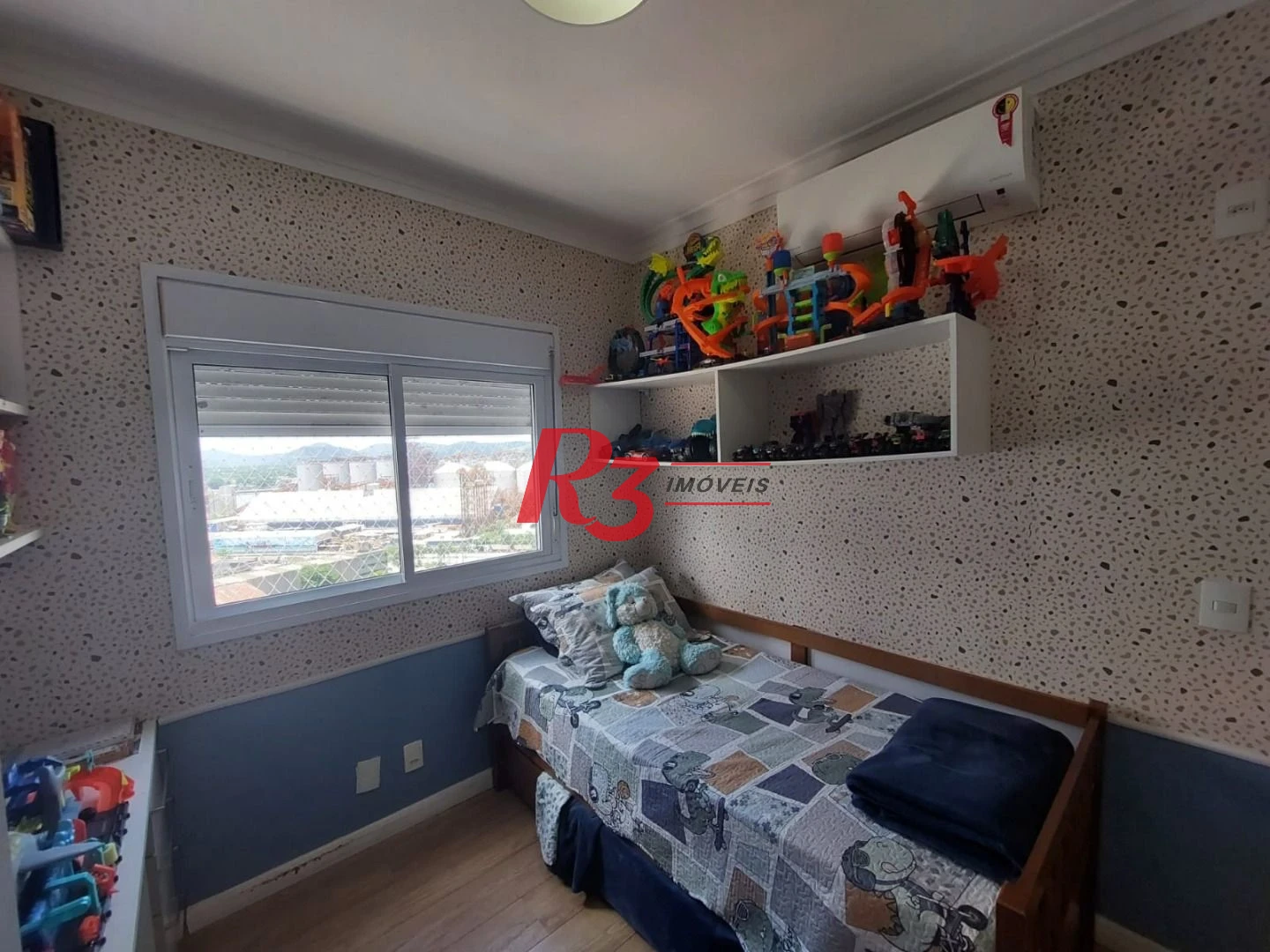 Apartamento à venda, 103 m² por R$ 1.380.000,00 - Ponta da Praia - Santos/SP