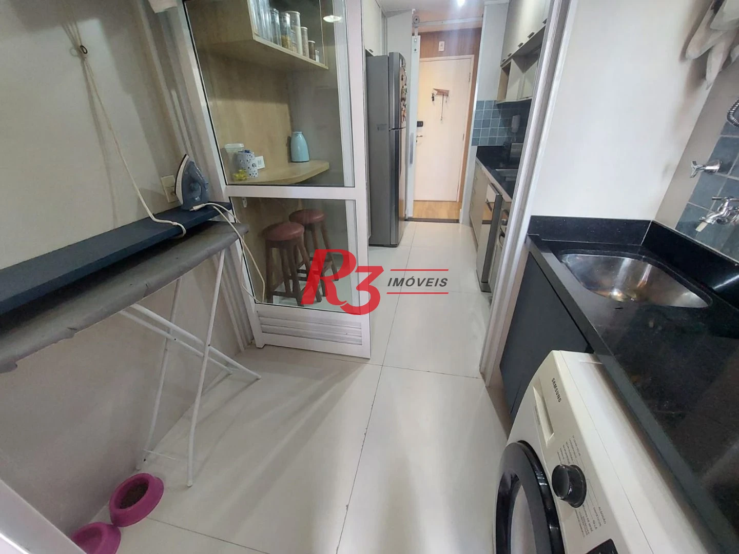 Apartamento à venda, 103 m² por R$ 1.380.000,00 - Ponta da Praia - Santos/SP