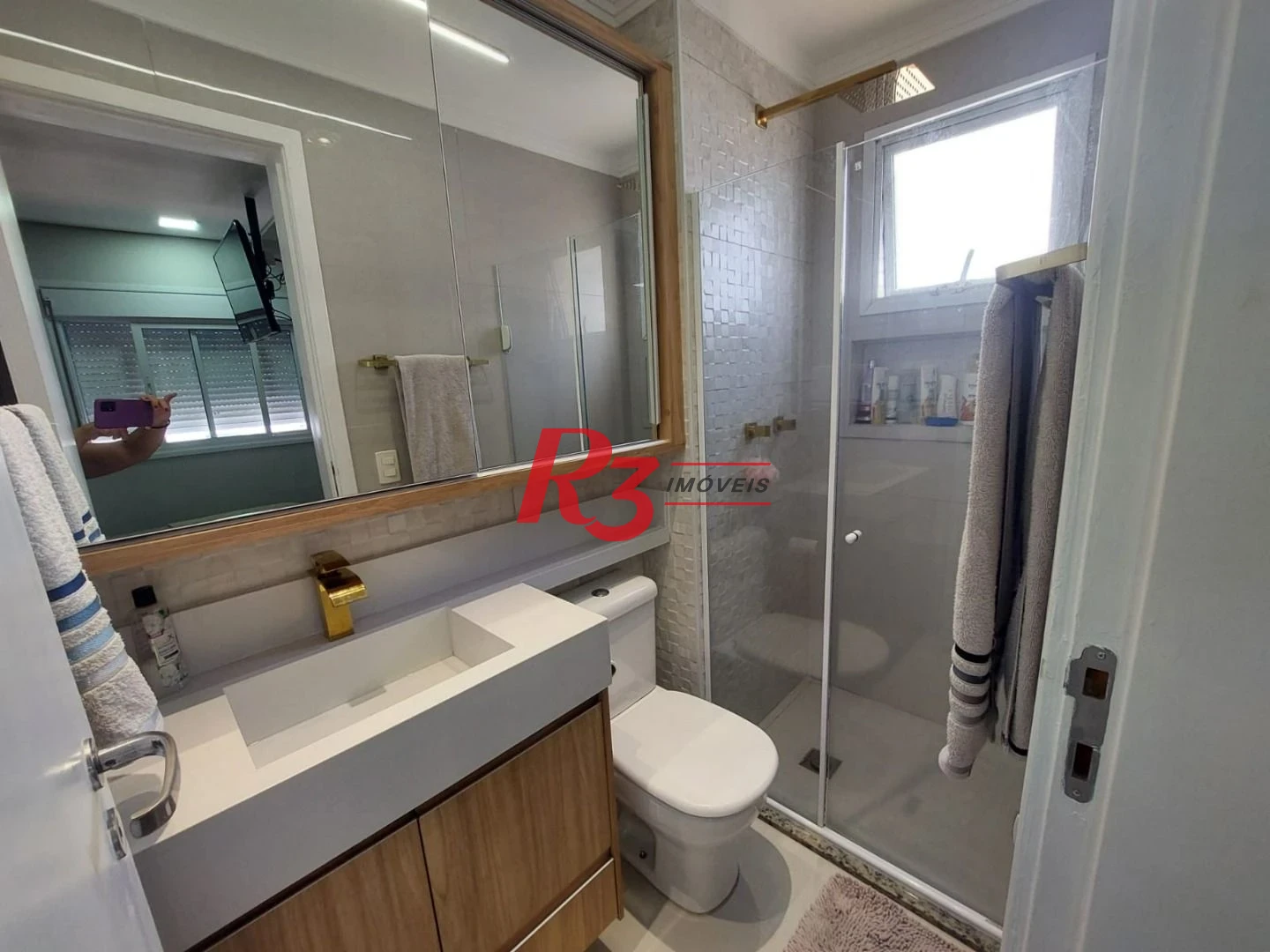 Apartamento à venda, 103 m² por R$ 1.380.000,00 - Ponta da Praia - Santos/SP