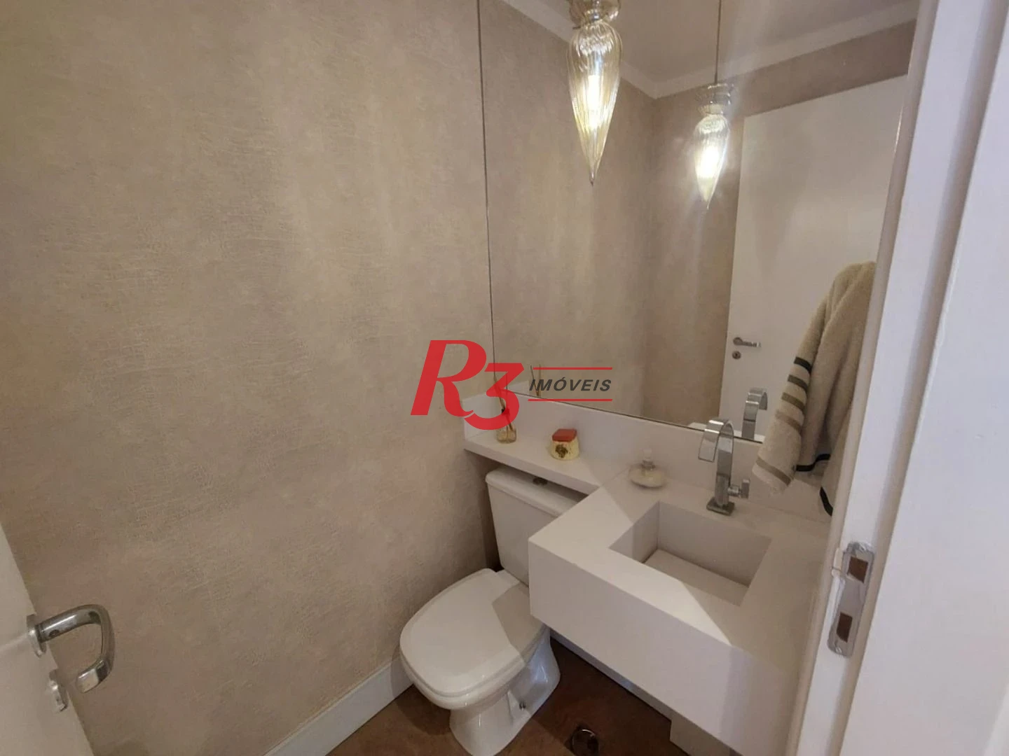 Apartamento à venda, 103 m² por R$ 1.380.000,00 - Ponta da Praia - Santos/SP