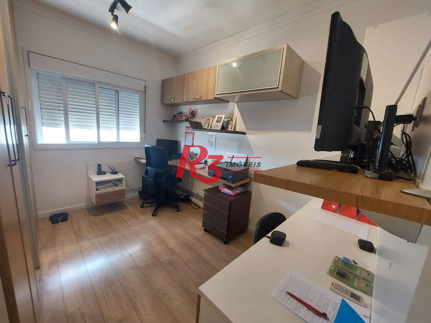 Apartamento à venda, 103 m² por R$ 1.380.000,00 - Ponta da Praia - Santos/SP