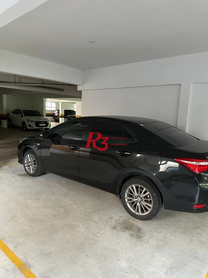 Apartamento com 3 dormitórios à venda, 141 m² por R$ 1.750.000,00 - Gonzaga - Santos/SP