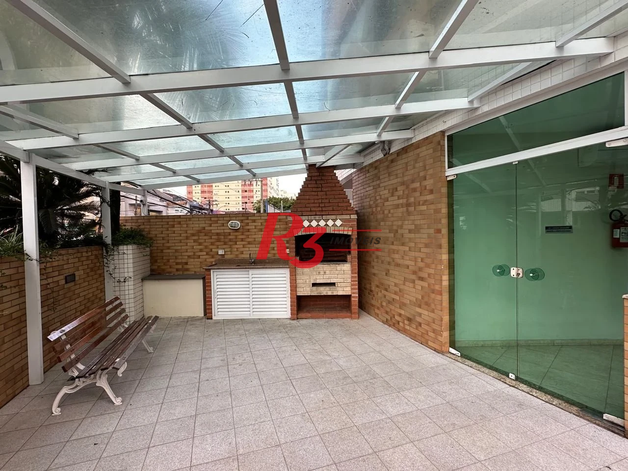 Apartamento com 3 dormitórios à venda, 141 m² por R$ 1.750.000,00 - Gonzaga - Santos/SP