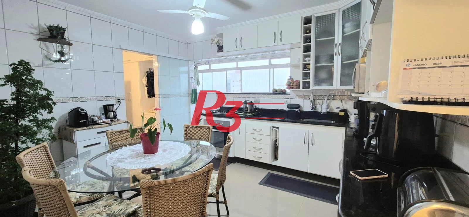 Apartamento com 2 dormitórios à venda, 104 m² por R$ 780.000,00 - Aparecida - Santos/SP