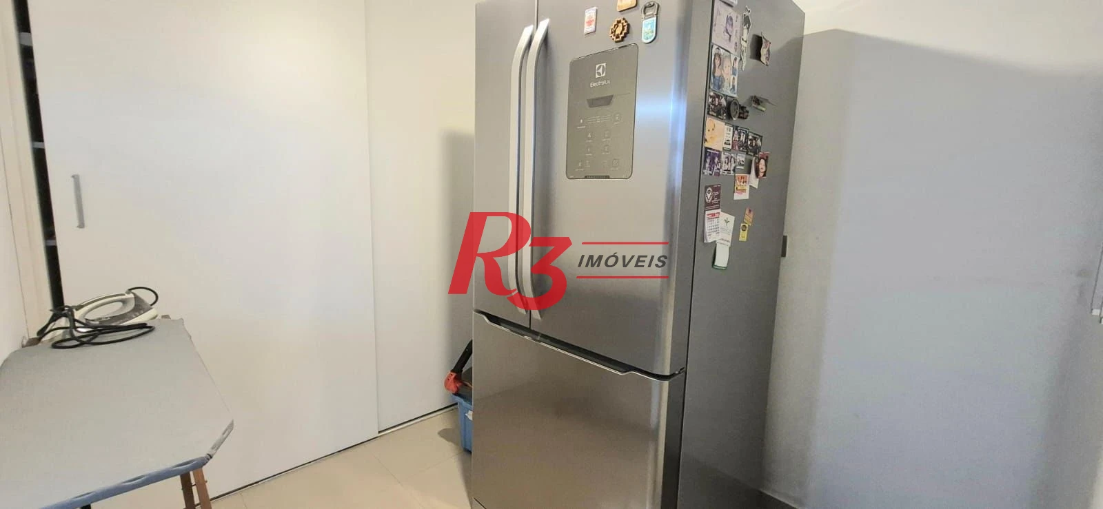 Apartamento com 2 dormitórios à venda, 104 m² por R$ 780.000,00 - Aparecida - Santos/SP