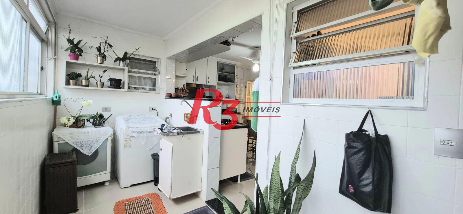 Apartamento com 2 dormitórios à venda, 104 m² por R$ 780.000,00 - Aparecida - Santos/SP
