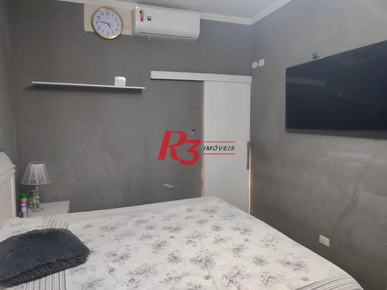 Casa com 3 dormitórios à venda, 290 m² por R$ 2.200.000,00 - Boqueirão - Santos/SP