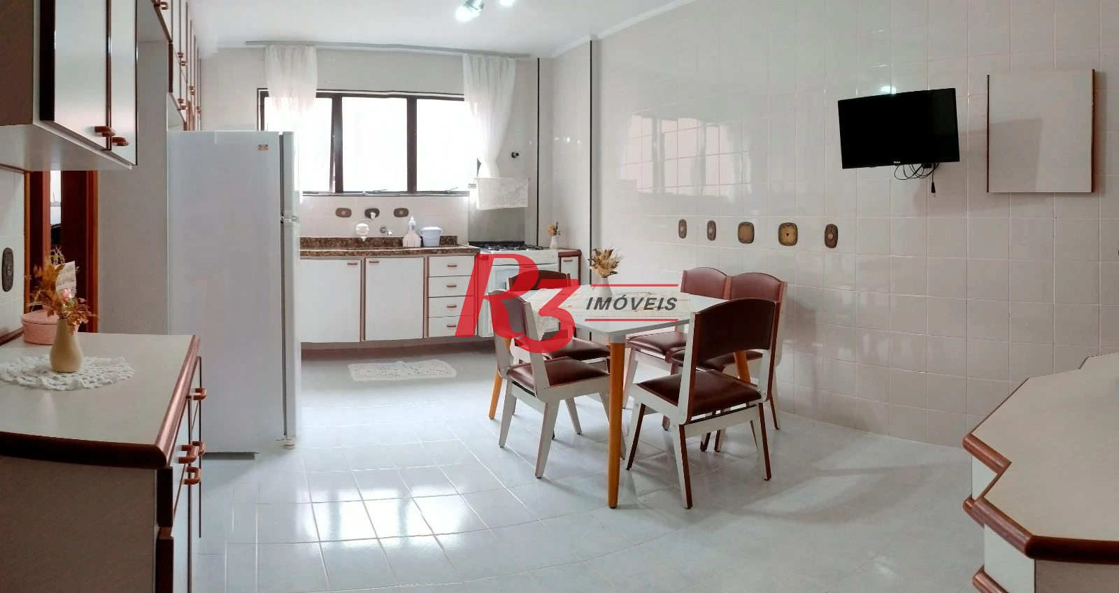 Apartamento com 2 dormitórios para alugar, 110 m² por R$ 5.000,00/mês - José Menino - Santos/SP