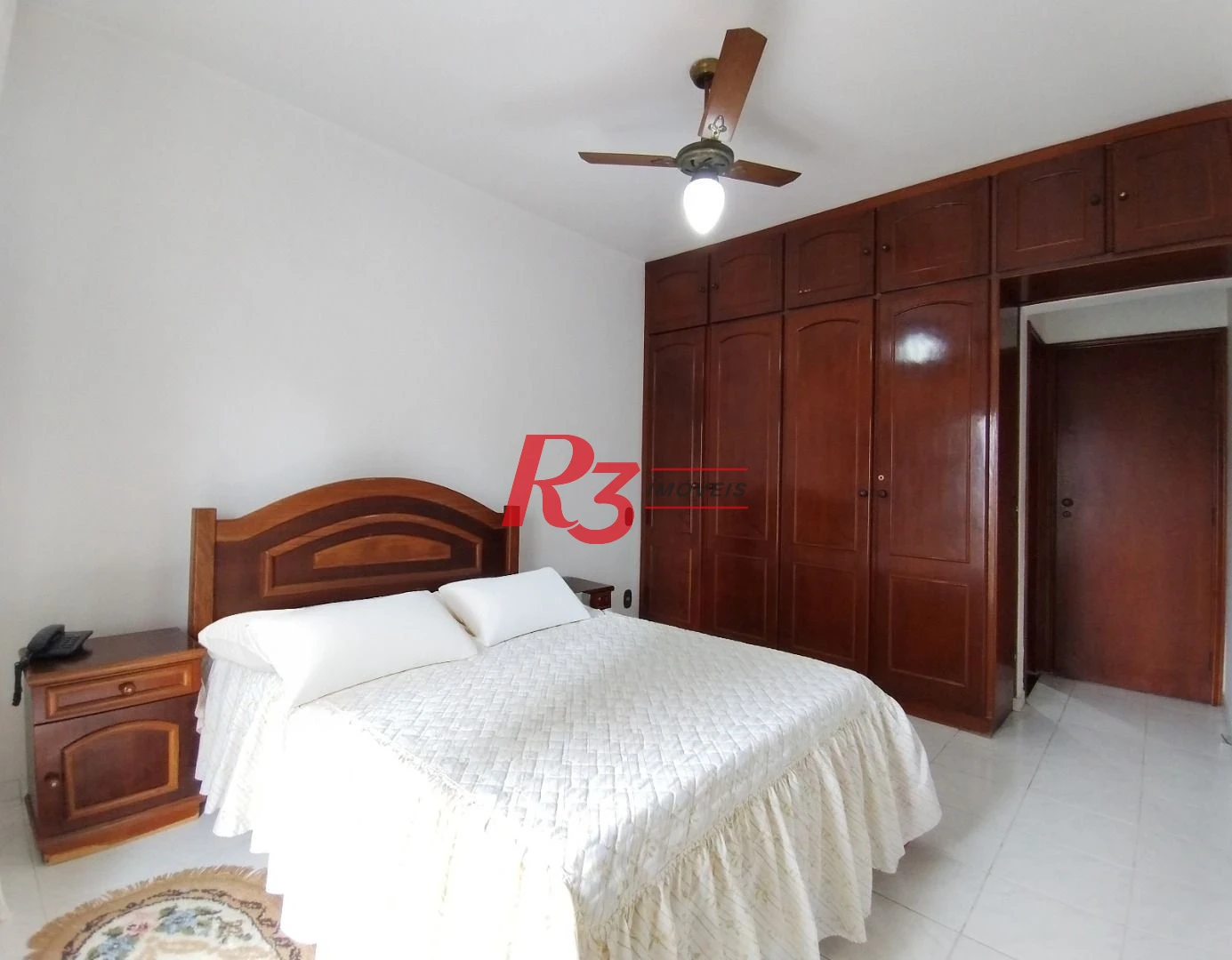 Apartamento com 2 dormitórios para alugar, 110 m² por R$ 5.000,00/mês - José Menino - Santos/SP