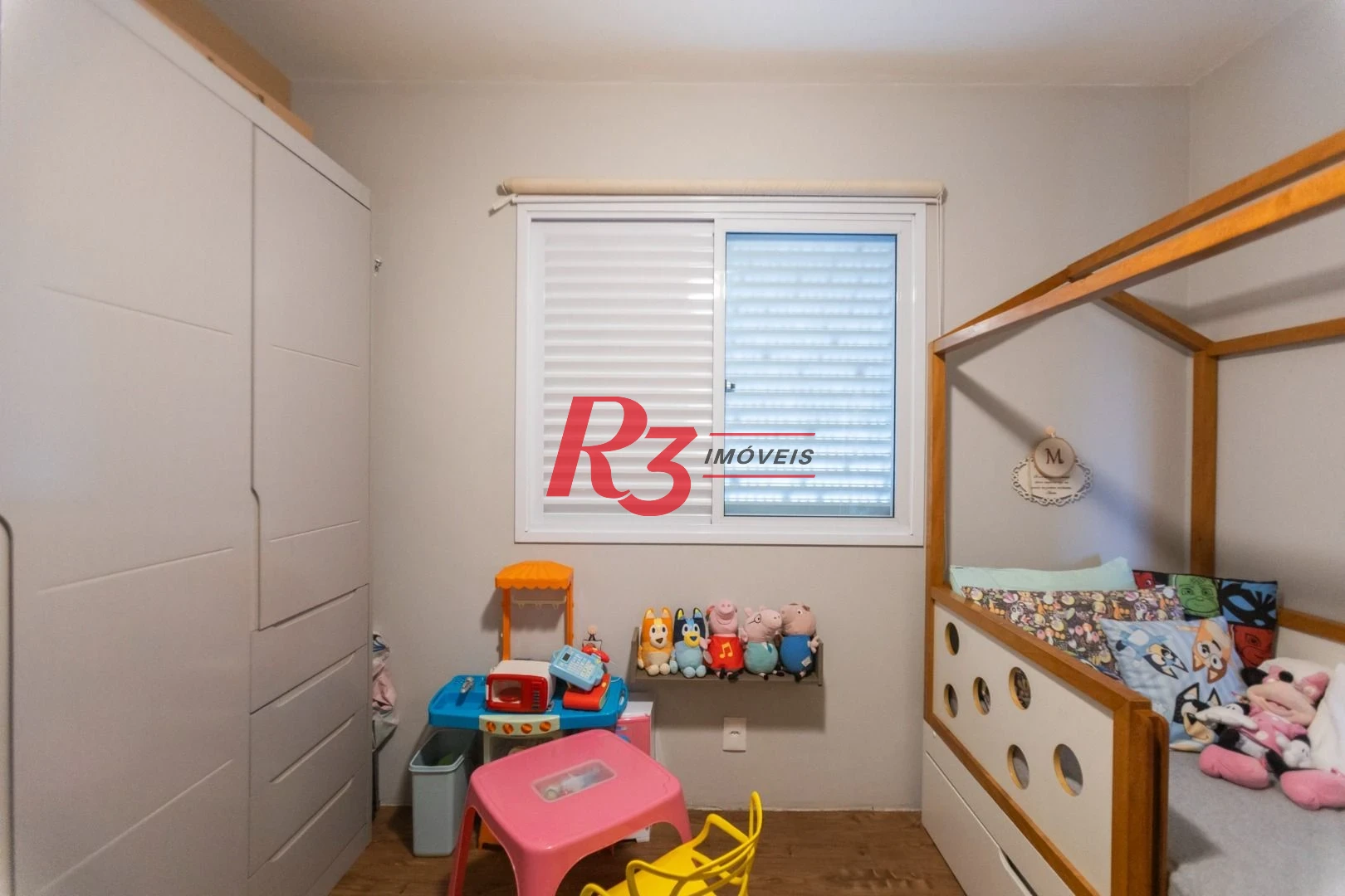 Apartamento com 3 dormitórios à venda, 104 m² por R$ 720.000,00 - Marapé - Santos/SP