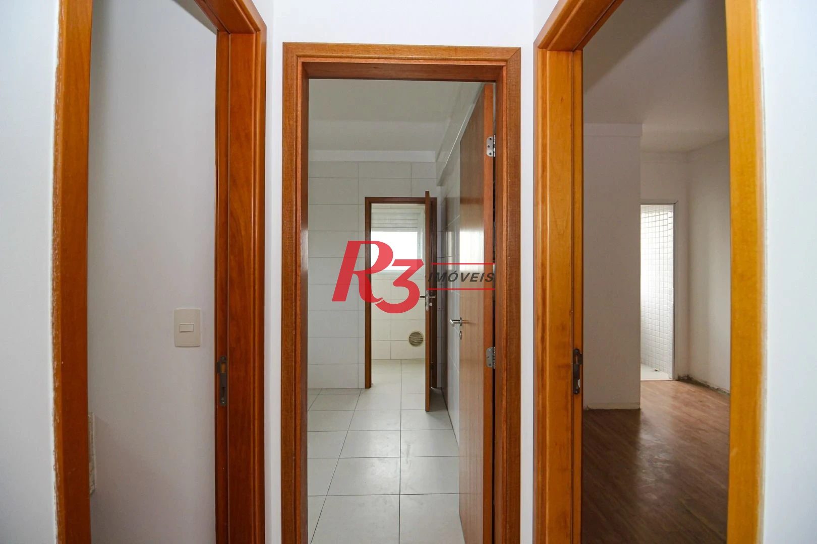 Apartamento com 1 dormitório para alugar, 60 m² por R$ 3.600,00/mês - Ponta da Praia - Santos/SP