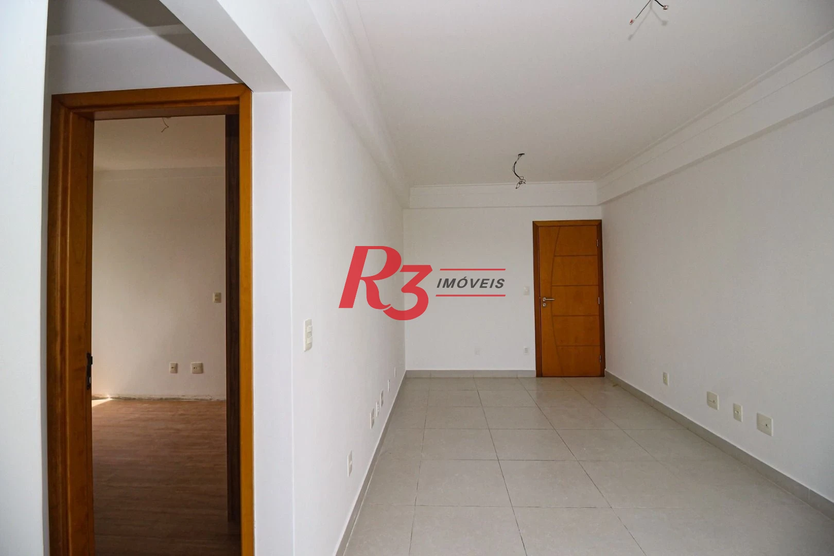 Apartamento com 1 dormitório para alugar, 60 m² por R$ 3.600,00/mês - Ponta da Praia - Santos/SP