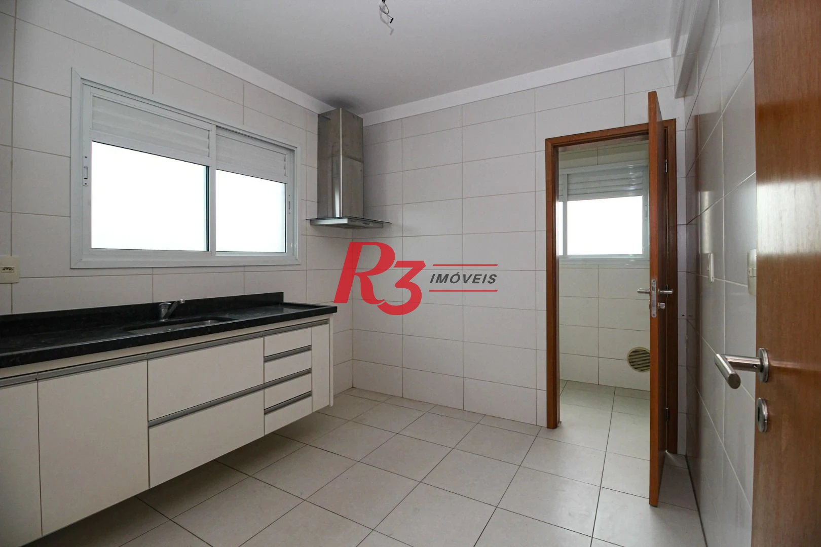 Apartamento com 1 dormitório para alugar, 60 m² por R$ 3.600,00/mês - Ponta da Praia - Santos/SP