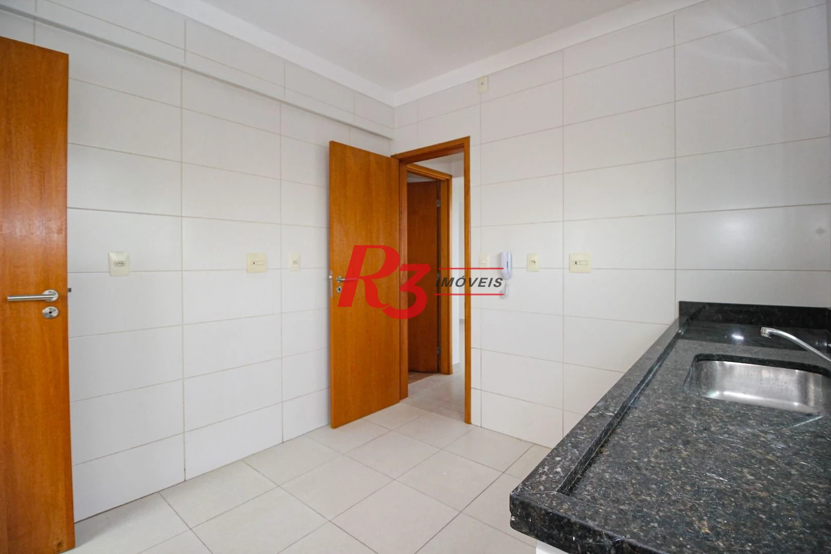Apartamento com 1 dormitório para alugar, 60 m² por R$ 3.600,00/mês - Ponta da Praia - Santos/SP