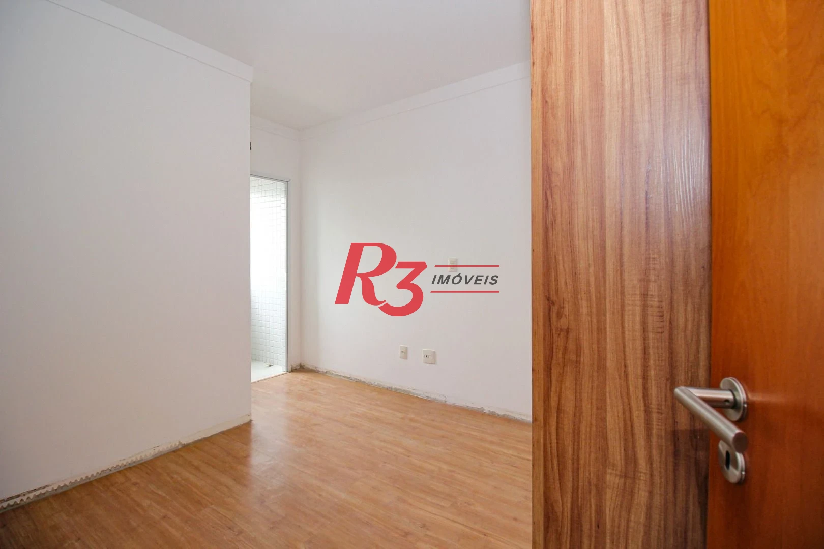 Apartamento com 1 dormitório para alugar, 60 m² por R$ 3.600,00/mês - Ponta da Praia - Santos/SP