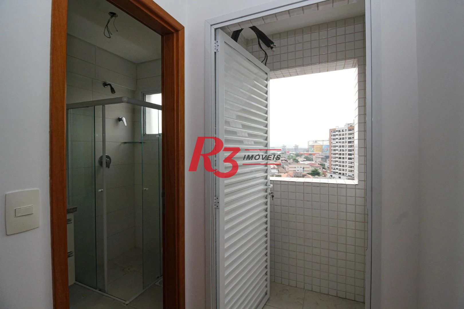 Apartamento com 1 dormitório para alugar, 60 m² por R$ 3.600,00/mês - Ponta da Praia - Santos/SP